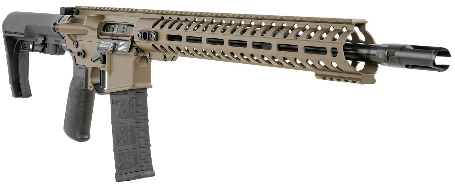 POF 01752 MINUTEMAN DI        16 14M RAIL 556 PBRN