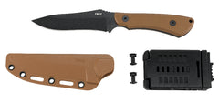 CRKT 2083     RAMADI            4.37 PLAIN BLK/COY
