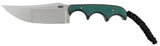 CRKT 2394     MIN KATANA        3.56 PLAIN     GRN
