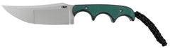 CRKT 2394     MIN KATANA        3.56 PLAIN     GRN