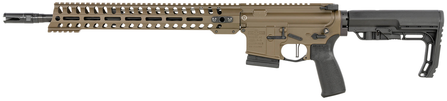 POF 01754 MINUTEMAN DI CA     16 14M RAIL 556 PBRN