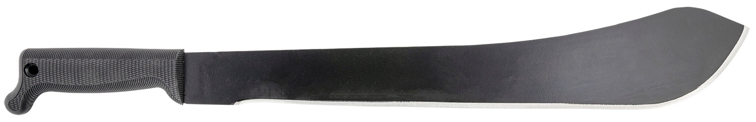 COLD  97LBMS      BOLO MACHETE W/SHEATH BLK 23 5/8