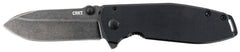 CRKT 2495K    SQUID XM        2.95 PLAIN       BLK