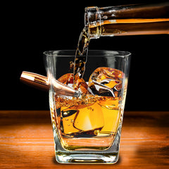CAMP CBG-WHISKEY  LAST MAN STAND BULLET WHISKEY