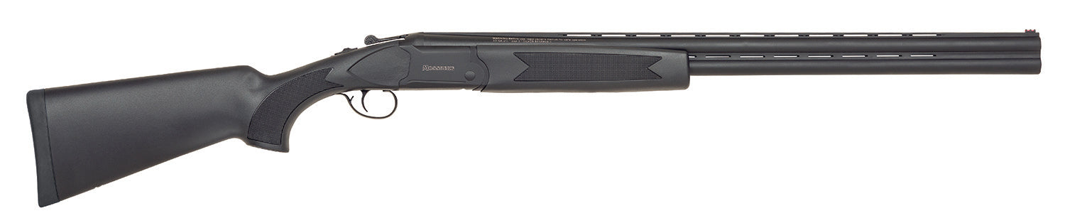 MOSS 75470 SILVER RSRV    12 28            BLK SYN