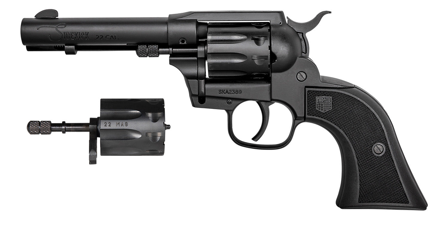DIA DB0500A001  22/22M SDKCK  4.5 9R           BLK