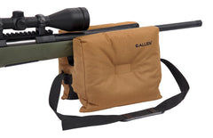 ALLEN 18412  X-FOCUS FILLED BENCH BAG       COYOTE
