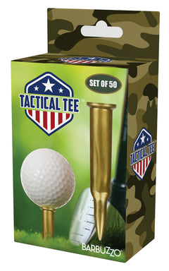 CAMP CBG-TEE      TACTICAL GOLF TEE 50PK