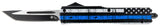 TEMP MBTB231   SLIM  BACK THE BLUE TANTO