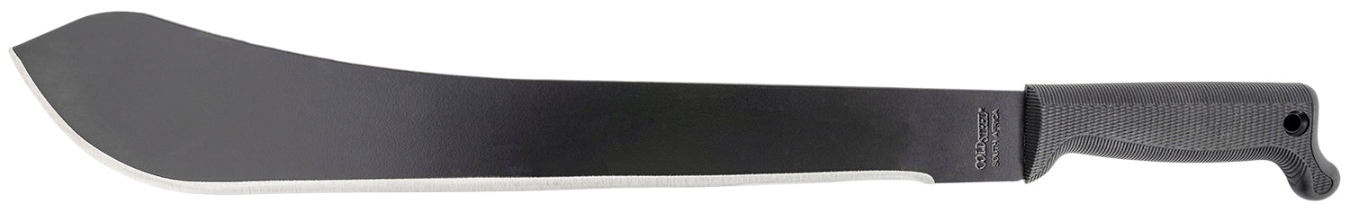 COLD  97LBMS      BOLO MACHETE W/SHEATH BLK 23 5/8