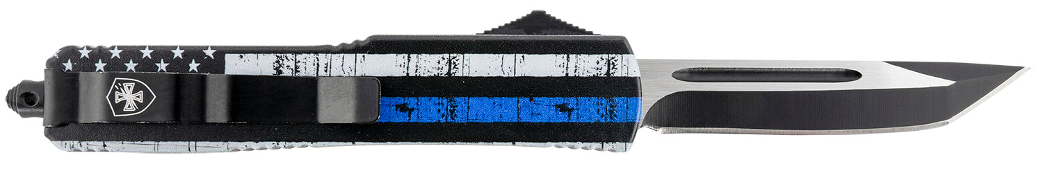 TEMP MBTB231   SLIM  BACK THE BLUE TANTO