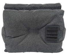 ALLEN 18416  ELIMINATOR FILLED BENCH BAG     GRAY