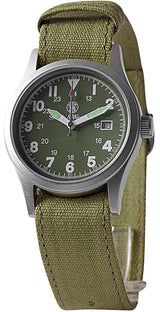 CAMP SWW-1464-OD  MILITARY WATCH 3-STRAPS ODG