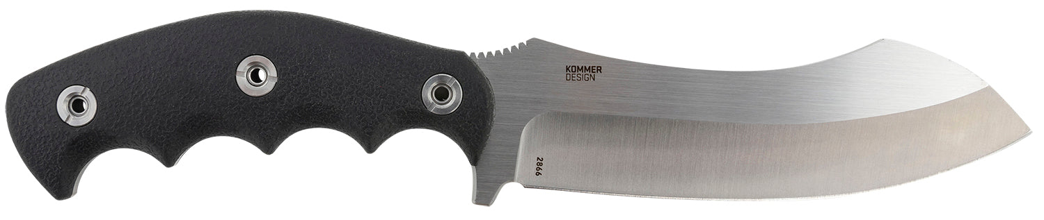 CRKT 2866     CATCHALL          5.51 PLAIN     BLK