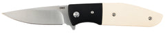 CRKT 2867     CURFEW            3.1  PLAIN   WHITE