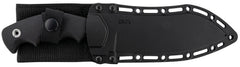 CRKT 2866     CATCHALL          5.51 PLAIN     BLK