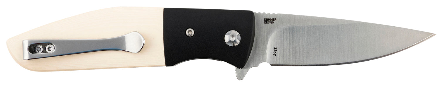 CRKT 2867     CURFEW            3.1  PLAIN   WHITE