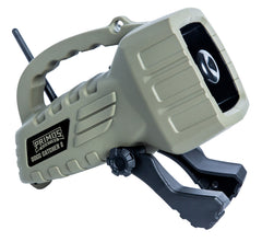 PRIM 3851     DOGG CATCHER 2 TAN ELECTR PRED CALL