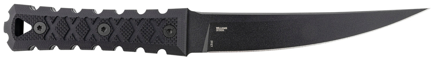CRKT 2927     HZ6               6.5  PLAIN     BLK