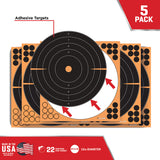 ALLEN 1531710  EZAIM SPLASH 12" BULLSEYE