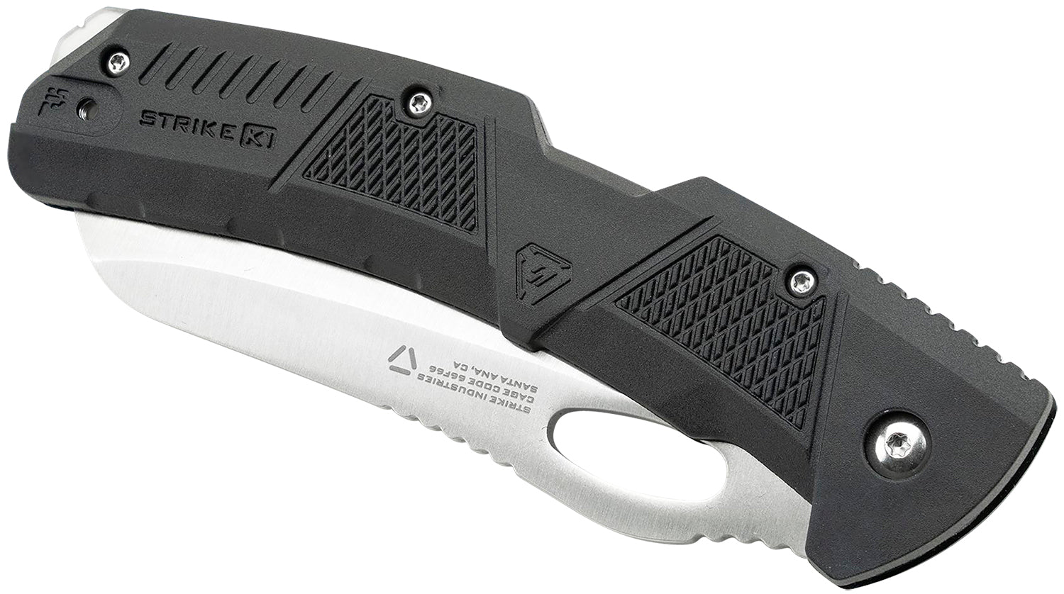 SI K1-BK              STRIKE K1 KNIFE