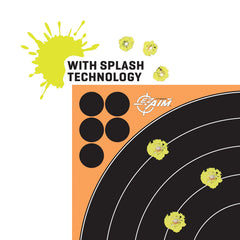 ALLEN 1531710  EZAIM SPLASH 12" BULLSEYE