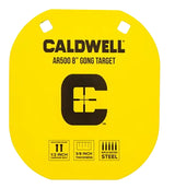 CALD 1116703   AR500 8IN GONG TARGET