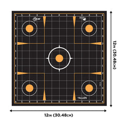 ALLEN 1531410 EZAIM SPLASH  12X12 SIGHTIN GRID