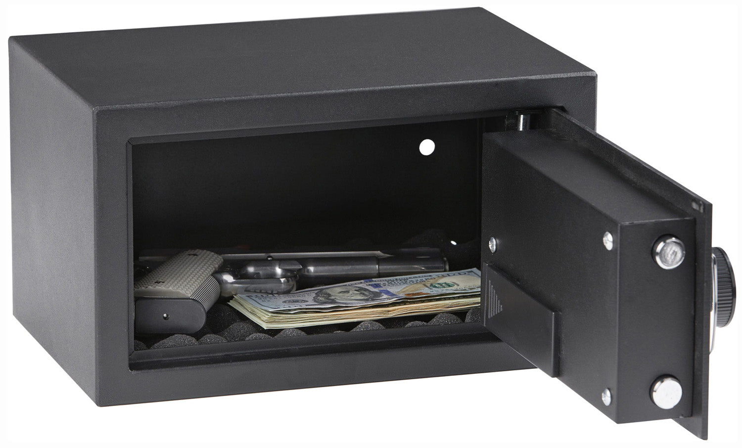 BDOG BD5010      DUO LED/BIO PSTL VAULT