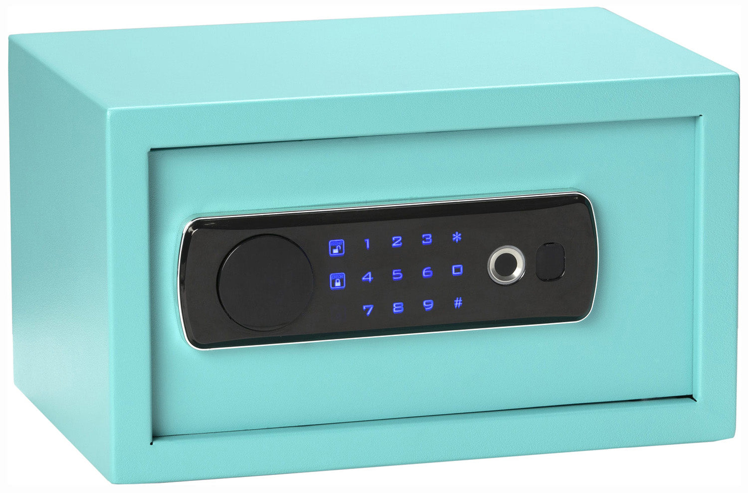 BDOG BD5012      DUO LED/BIO PSTL VAULT