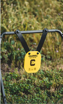 CALD 1116703   AR500 8IN GONG TARGET