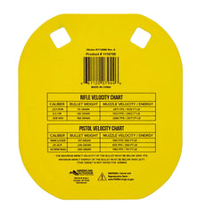 CALD 1116700   AR500 5IN GONG TARGET