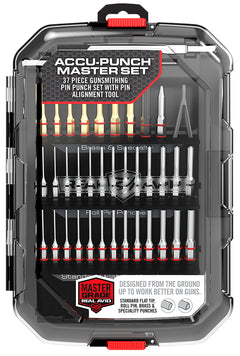 AVID AVMAPS       ACCU-PUNCH MASTER SET