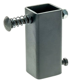 CALD 1102669   TPOST PLATE HANGER