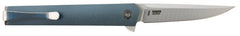 CRKT 7095     CEO COMPACT       2.61 PLAIN    BLUE