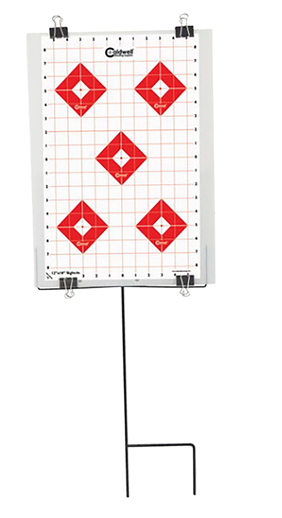 CALD 110005    ULTRA PRTBL TARGET STAND W/TARGETS