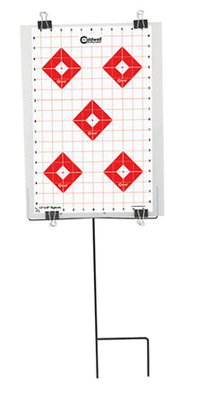 CALD 110005    ULTRA PRTBL TARGET STAND W/TARGETS