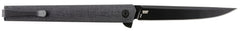 CRKT 7097K    CEO FLPPR BLKT    3.35 PLAIN     BLK