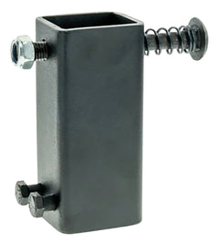CALD 1102669   TPOST PLATE HANGER