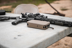 MAGPUL MAG1240-245 DAKA UTILITY ORGANIZER      FDE