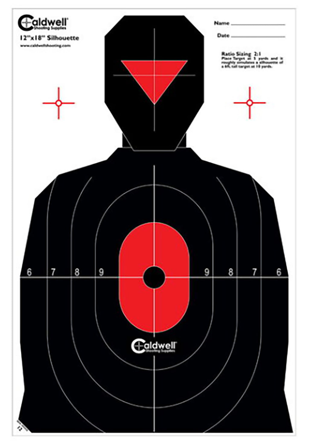 CALD 110005    ULTRA PRTBL TARGET STAND W/TARGETS