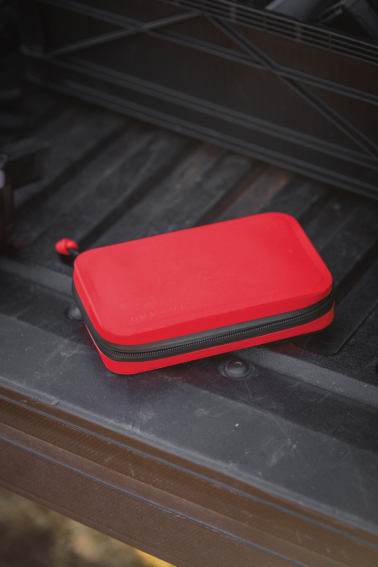 MAGPUL MAG1240-611 DAKA UTILITY ORGANIZER      RED