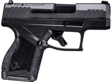 TAU 1-GX4MP93110       GX4 9MM 3      10R    BK/BK