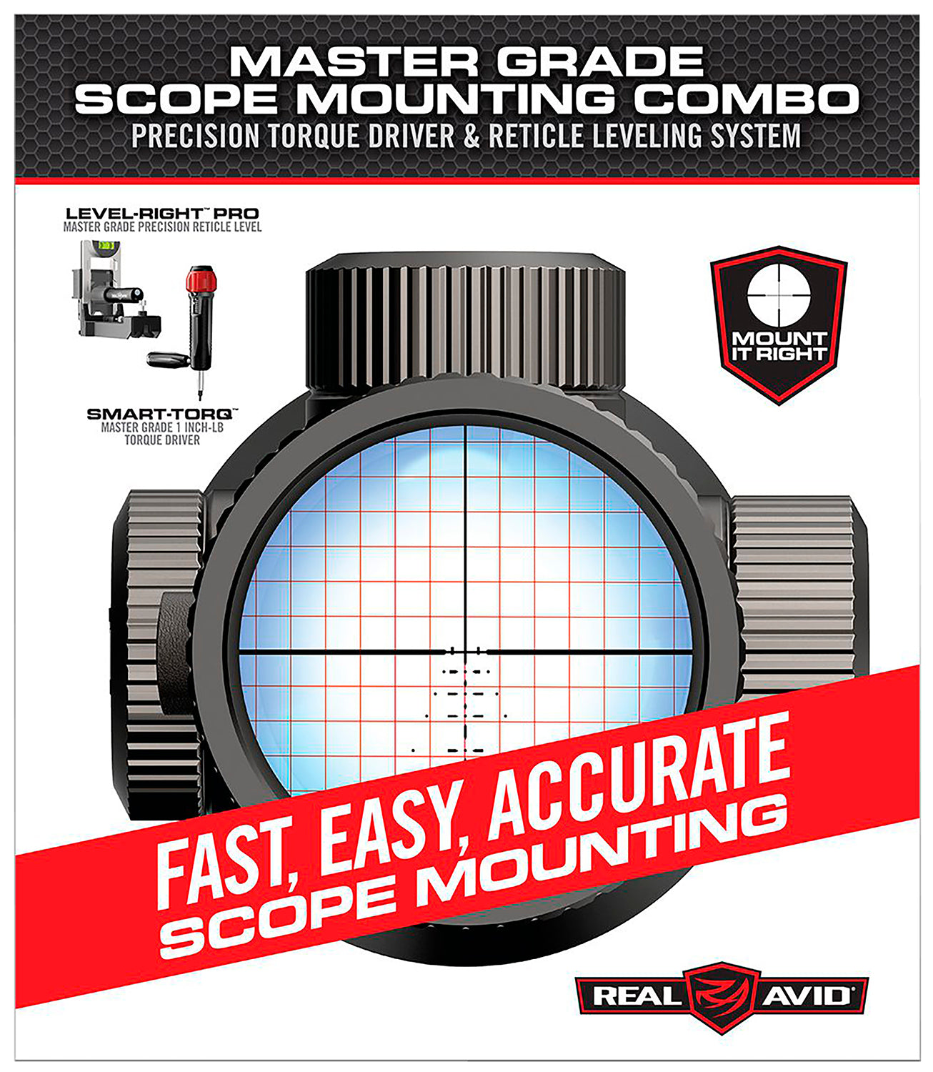 AVID AVMSMK       MASTER SCOPE MOUNTING KIT