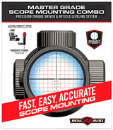 AVID AVMSMK       MASTER SCOPE MOUNTING KIT