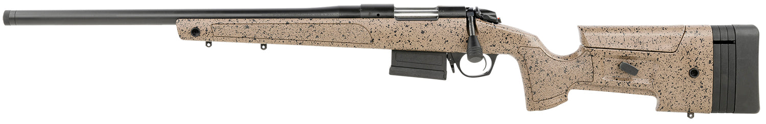 BERGARA B14S351LC     HMR 308   LH   20 5R BLK/BRN