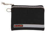 ALLEN 3626    PISTOL POUCH  COMPACT            BLK