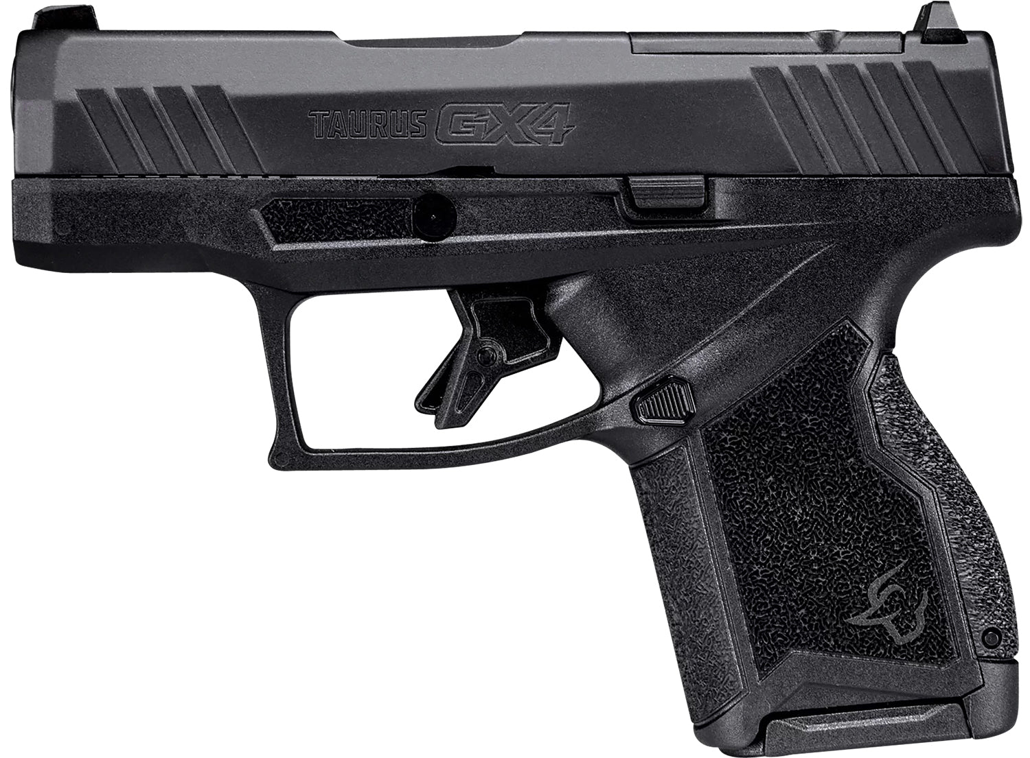 TAU 1-GX4MP93110       GX4 9MM 3      10R    BK/BK
