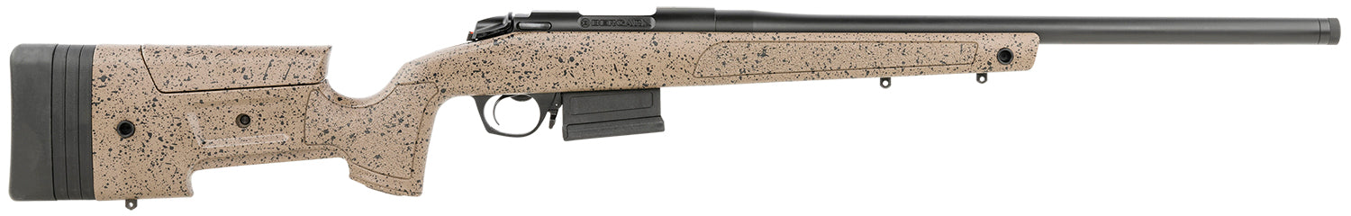 BERGARA B14S351LC     HMR 308   LH   20 5R BLK/BRN