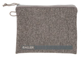 ALLEN 3627    PISTOL POUCH  FULL SIZE          GRY